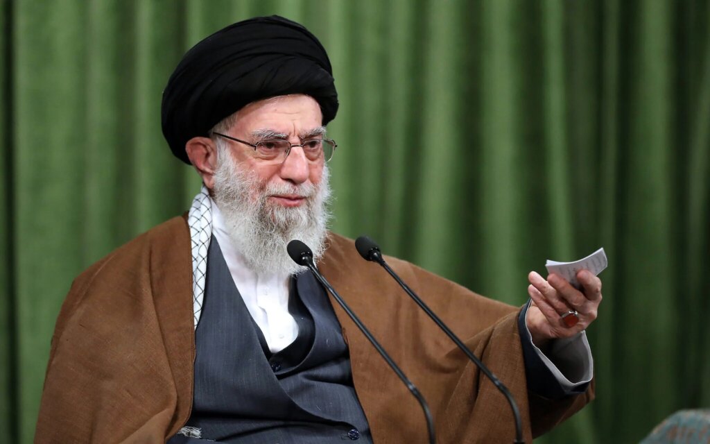 Ayatollah-Ali-Khamenei