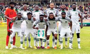 Super-eagles